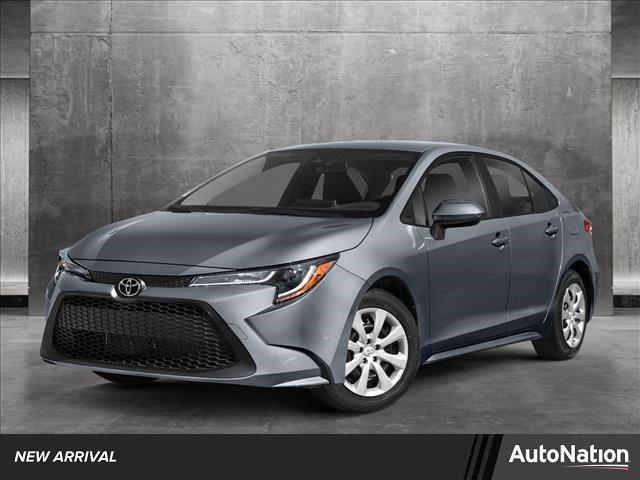 used 2020 Toyota Corolla car, priced at $20,591