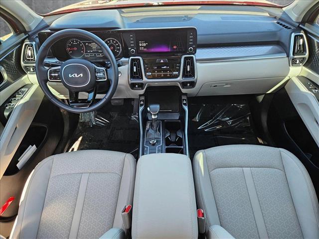 used 2023 Kia Sorento car, priced at $29,991