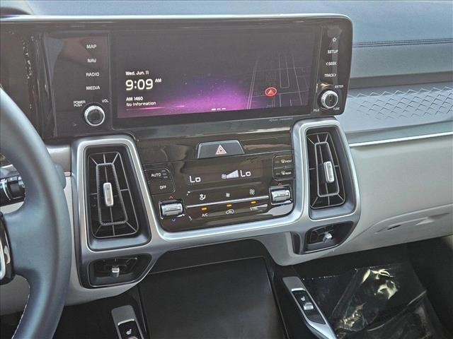 used 2023 Kia Sorento car, priced at $29,991