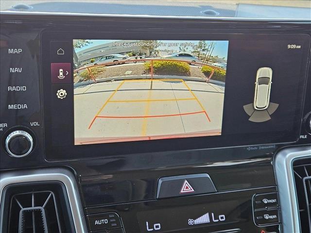 used 2023 Kia Sorento car, priced at $29,991