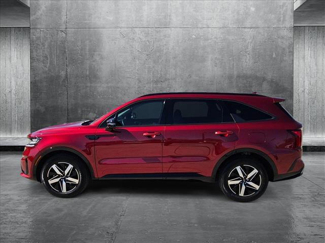 used 2023 Kia Sorento car, priced at $29,991