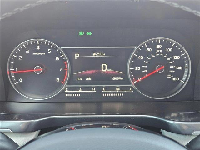used 2023 Kia Sorento car, priced at $29,991
