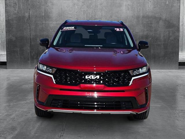 used 2023 Kia Sorento car, priced at $29,991