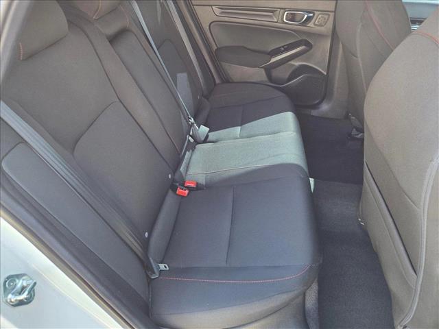 used 2022 Honda Civic Si car, priced at $27,433