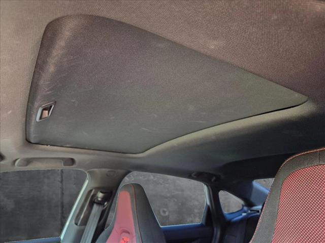 used 2022 Honda Civic Si car, priced at $27,433