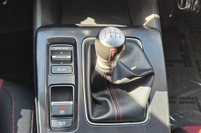 used 2022 Honda Civic Si car, priced at $27,433
