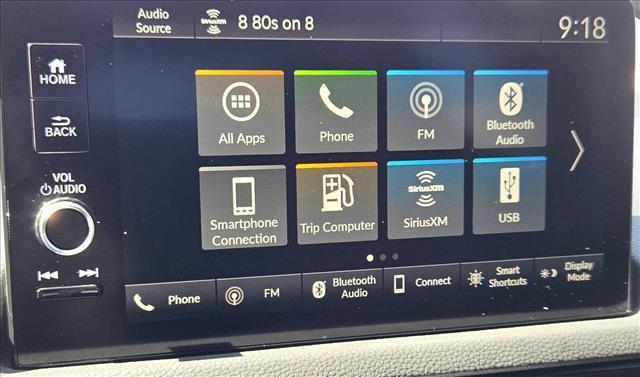 used 2022 Honda Civic Si car, priced at $27,433