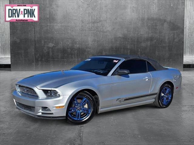 used 2014 Ford Mustang car, priced at $12,592