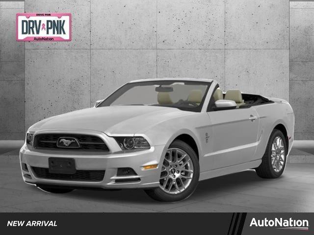 used 2014 Ford Mustang car, priced at $12,991