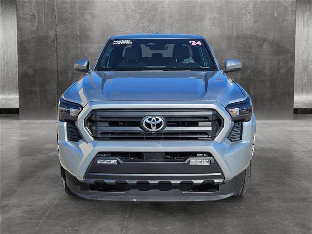 used 2024 Toyota Tacoma car, priced at $37,994