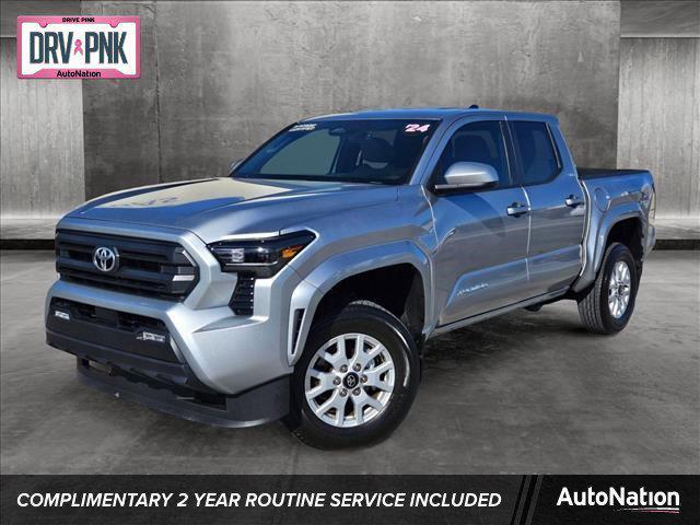 used 2024 Toyota Tacoma car, priced at $37,994