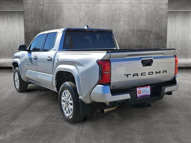 used 2024 Toyota Tacoma car, priced at $37,994