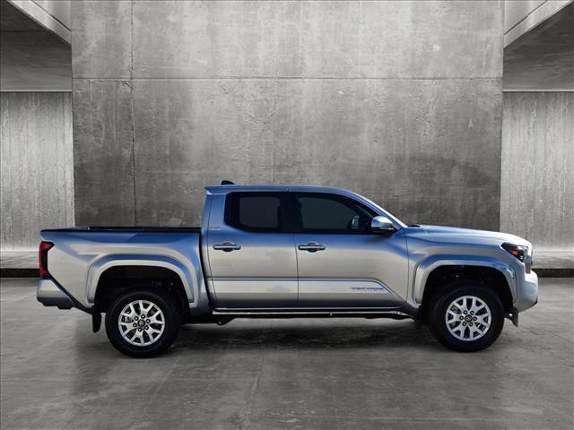 used 2024 Toyota Tacoma car, priced at $37,994