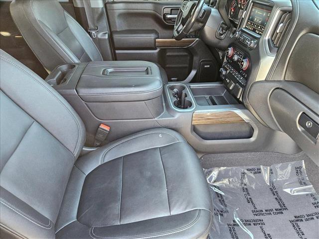 used 2021 Chevrolet Silverado 1500 car, priced at $40,991