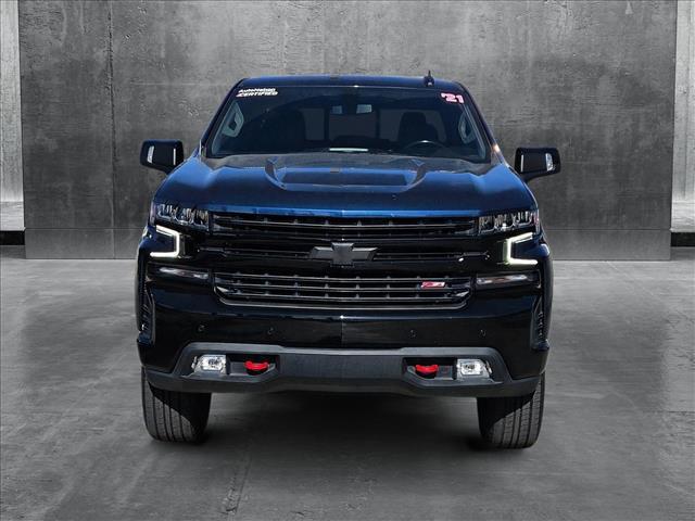 used 2021 Chevrolet Silverado 1500 car, priced at $40,991