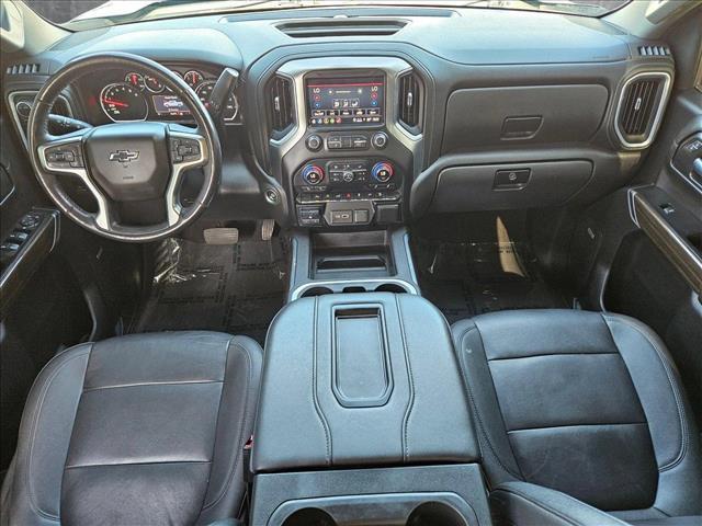 used 2021 Chevrolet Silverado 1500 car, priced at $40,991