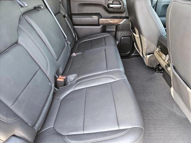 used 2021 Chevrolet Silverado 1500 car, priced at $40,991
