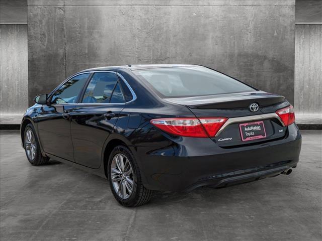 used 2015 Toyota Camry car, priced at $15,991