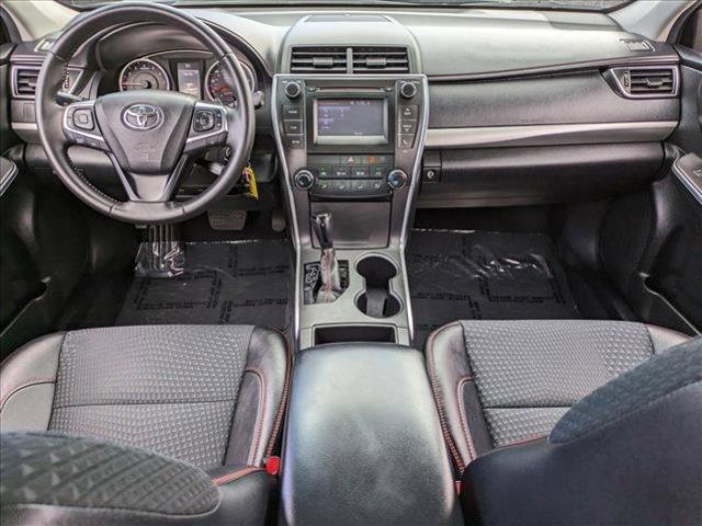 used 2015 Toyota Camry car, priced at $15,991