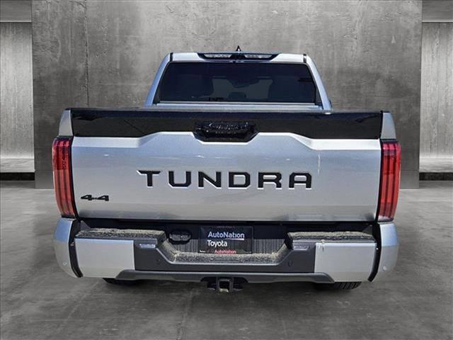 new 2024 Toyota Tundra car, priced at $65,664