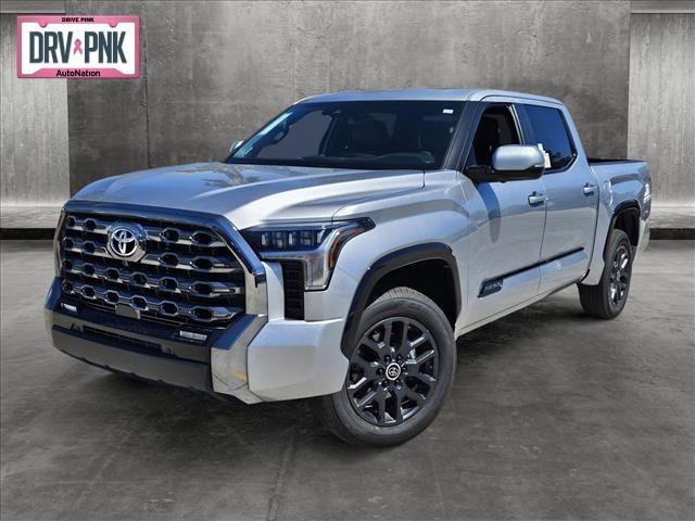 new 2024 Toyota Tundra car, priced at $66,747