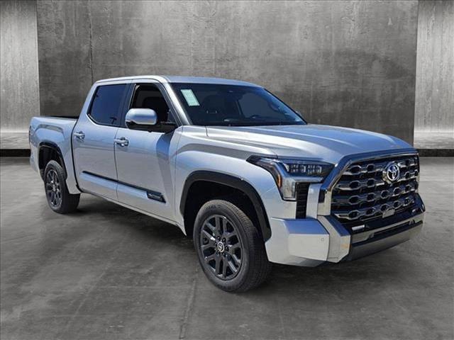 new 2024 Toyota Tundra car, priced at $65,664