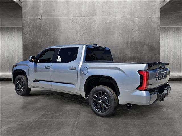 new 2024 Toyota Tundra car, priced at $66,747