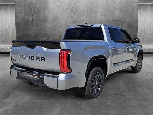 new 2024 Toyota Tundra car, priced at $65,664