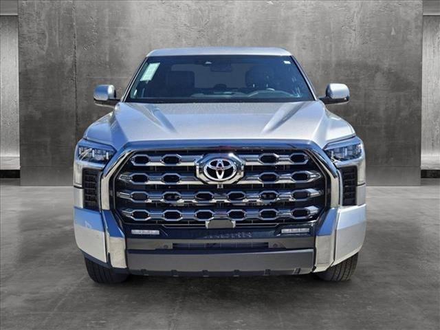 new 2024 Toyota Tundra car, priced at $65,664