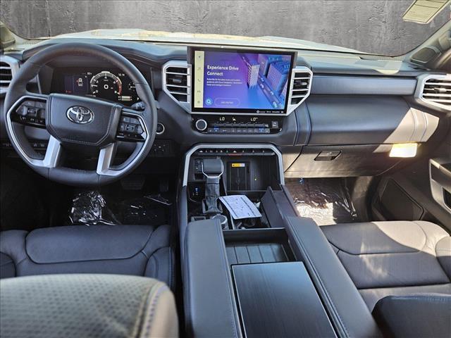 new 2024 Toyota Tundra car, priced at $66,747