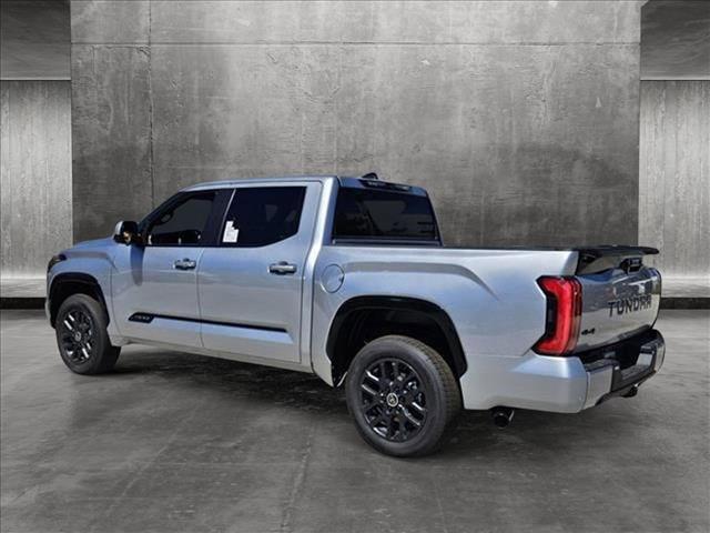 new 2024 Toyota Tundra car, priced at $65,664