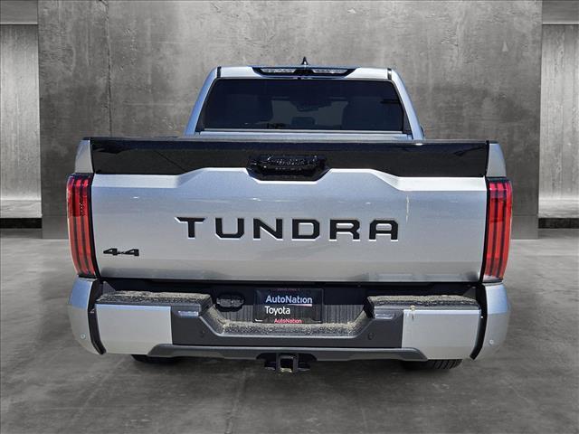 new 2024 Toyota Tundra car, priced at $66,747