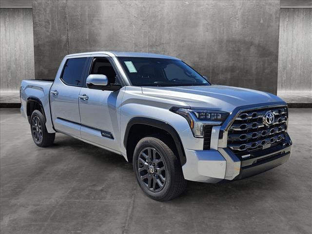 new 2024 Toyota Tundra car, priced at $66,747