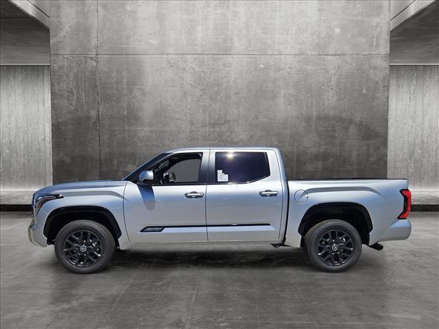 new 2024 Toyota Tundra car, priced at $66,747