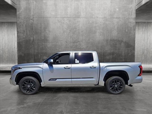 new 2024 Toyota Tundra car, priced at $65,664