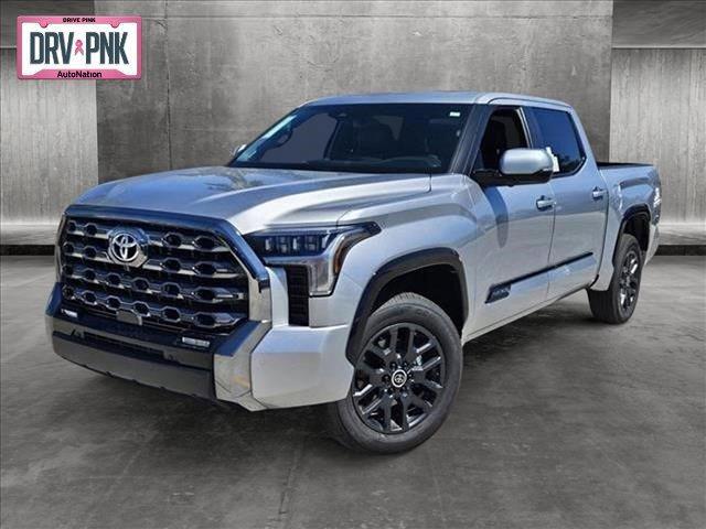 new 2024 Toyota Tundra car, priced at $65,664