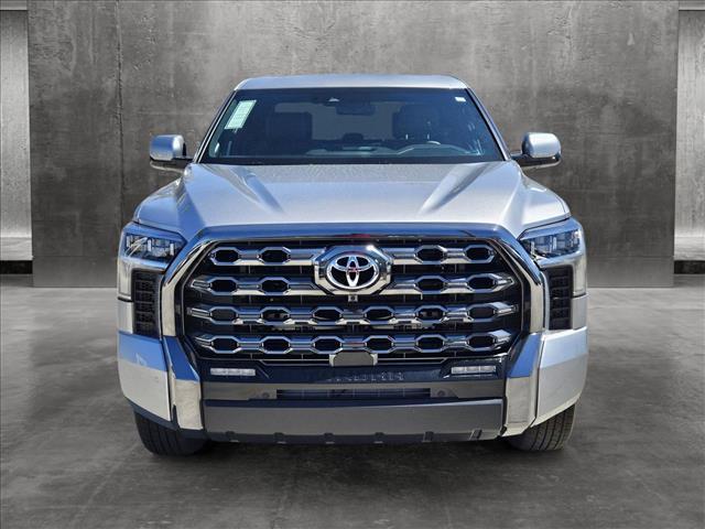 new 2024 Toyota Tundra car, priced at $66,747