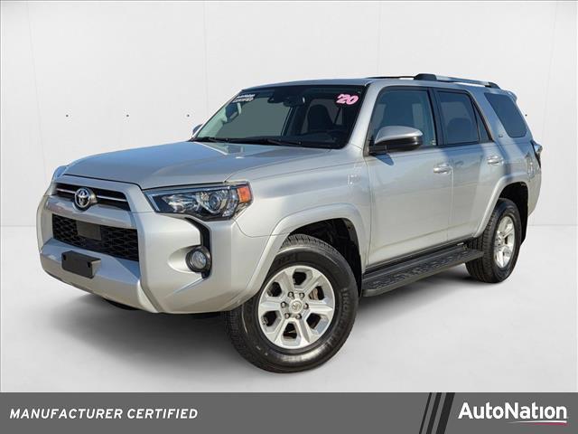 used 2020 Toyota 4Runner car, priced at $33,772