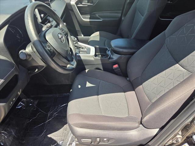 used 2024 Toyota RAV4 car, priced at $31,491