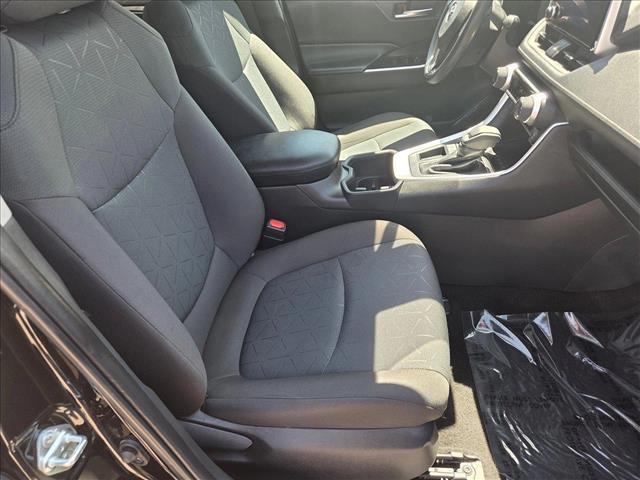 used 2024 Toyota RAV4 car, priced at $31,491