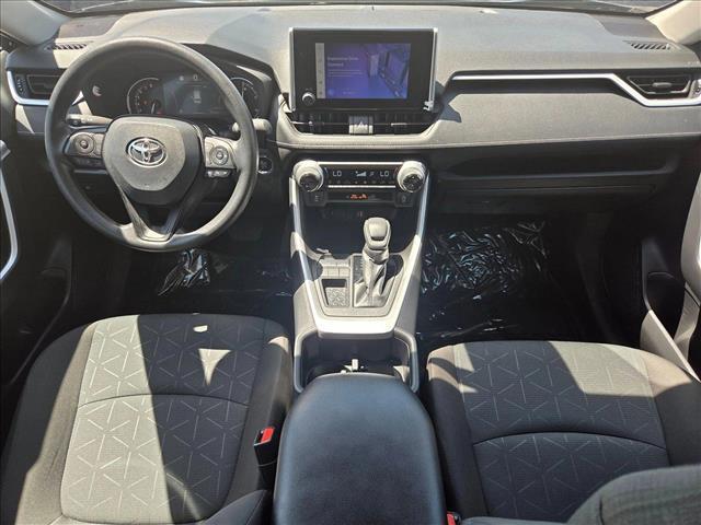 used 2024 Toyota RAV4 car, priced at $31,491