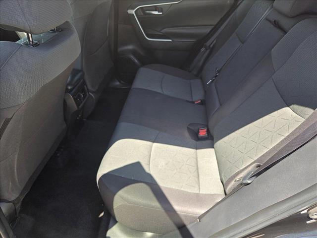 used 2024 Toyota RAV4 car, priced at $31,491