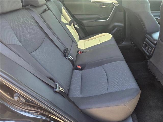used 2024 Toyota RAV4 car, priced at $31,491