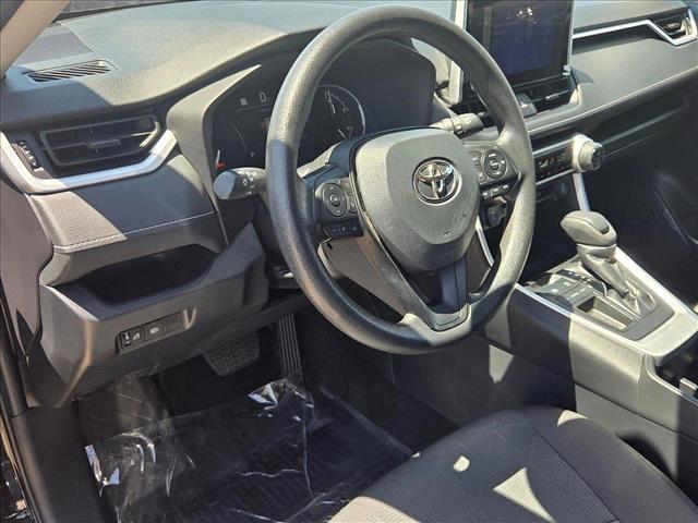 used 2024 Toyota RAV4 car, priced at $31,491