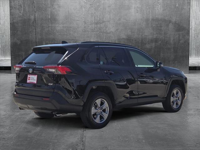 used 2024 Toyota RAV4 car, priced at $31,491