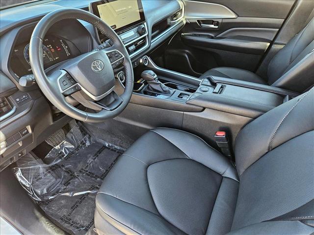 used 2024 Toyota Grand Highlander car, priced at $47,194