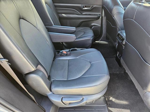 used 2024 Toyota Grand Highlander car, priced at $47,194