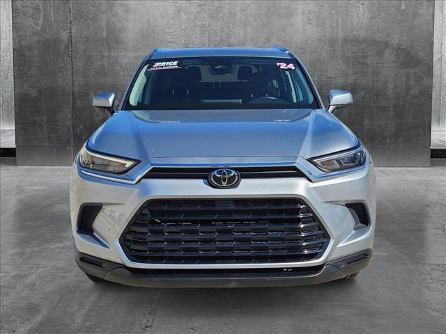 used 2024 Toyota Grand Highlander car, priced at $47,194