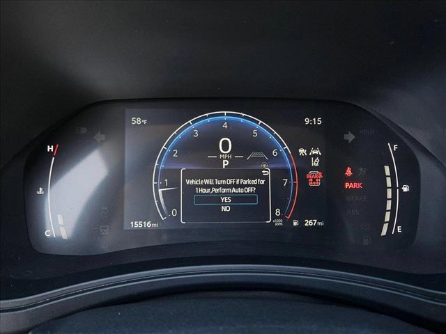 used 2024 Toyota Grand Highlander car, priced at $47,194