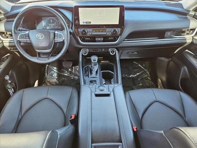 used 2024 Toyota Grand Highlander car, priced at $47,194